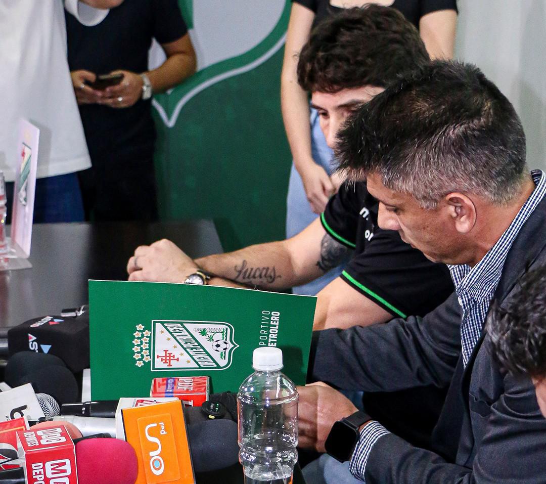 División Profesional, Jorge Florentín asume en Oriente Petrolero, Entrenador paraguayo que ya dirigió a The Strongest