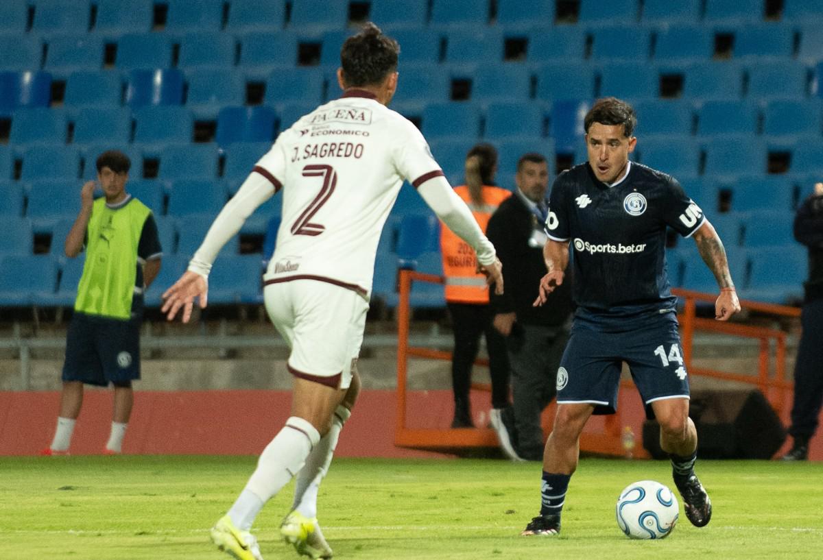 Copa Libertadores, Bolívar vs. Independiente Rivadavia, Estadio Ramón Aguilera Costas de Santa Cruz