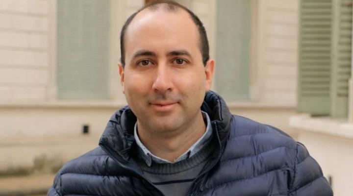 El asesor del Presidente, Fernando Cerimedo