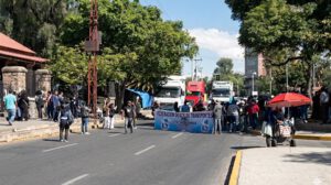 el transporte pesado