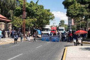 el transporte pesado