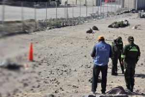 El informe fue publicado mediante redes sociales de la Defensoría