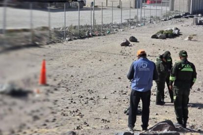 El informe fue publicado mediante redes sociales de la Defensoría