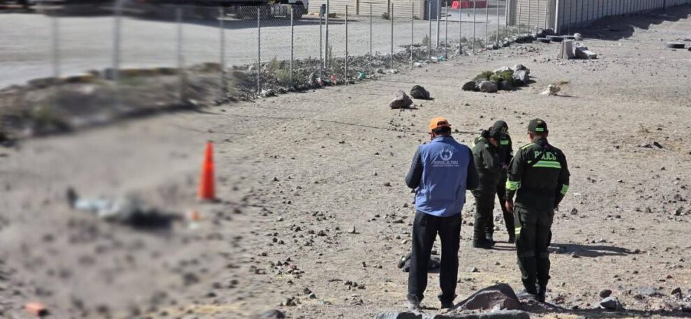 El informe fue publicado mediante redes sociales de la Defensoría