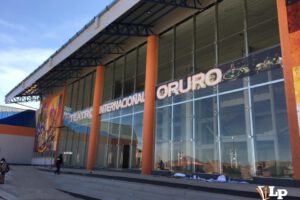 Teatro Internacional Oruro