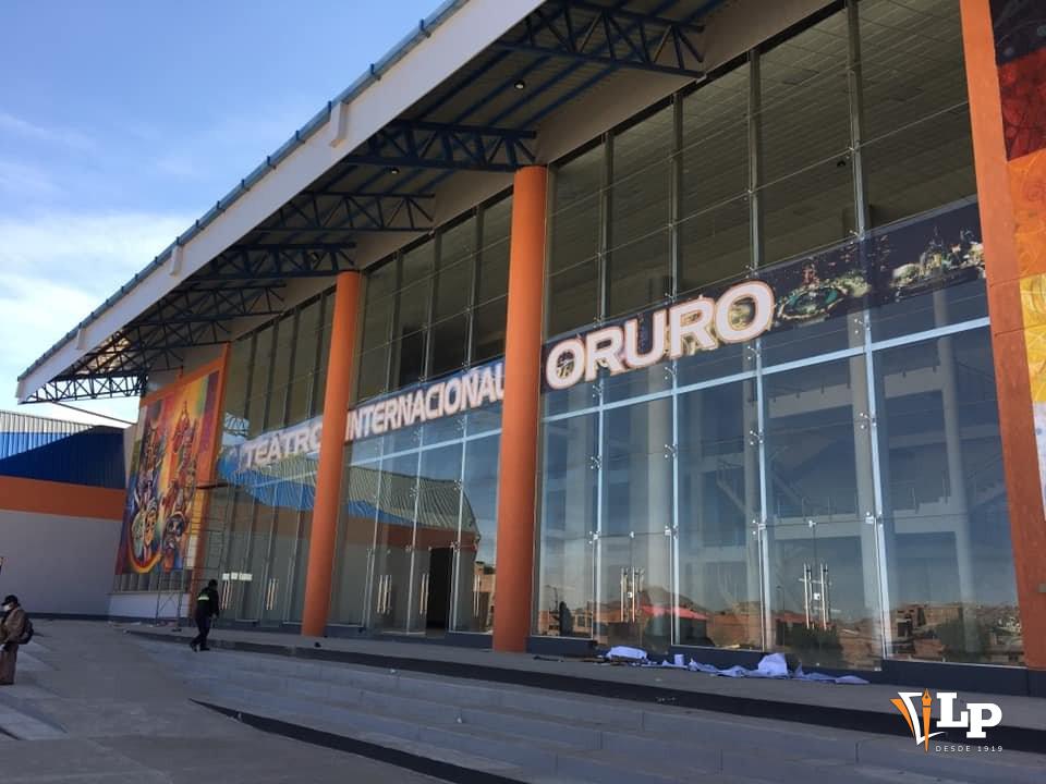 Teatro Internacional Oruro
