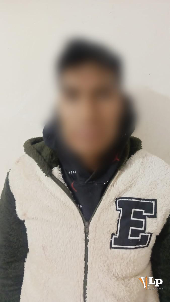 Foto del acusado