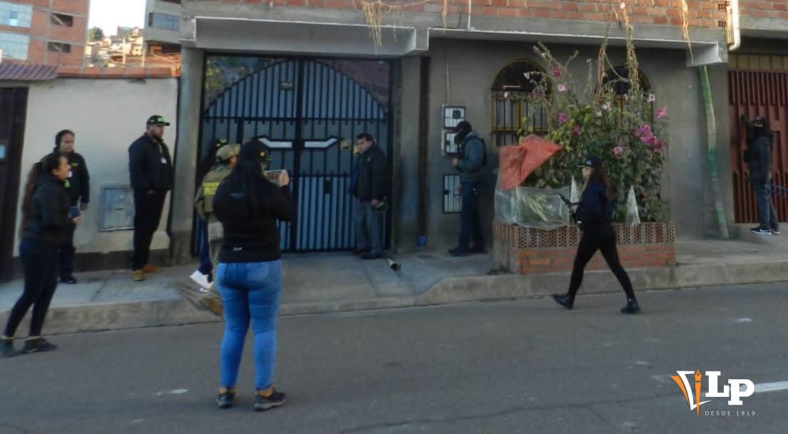Imagen del operativo