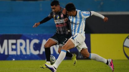 Copa Sudamericana, Racing vs. Independiente, Última fecha de la fase de grupos de Copa Sudamericana