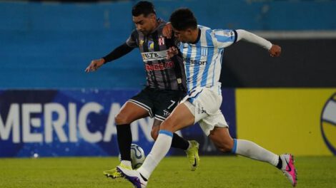 Copa Sudamericana, Racing vs. Independiente, Última fecha de la fase de grupos de Copa Sudamericana