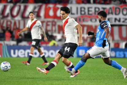 Copa Sudamericana, River Plate vs. Blooming, Estadio Monumental de Buenos Aires, Última fecha fase de grupos