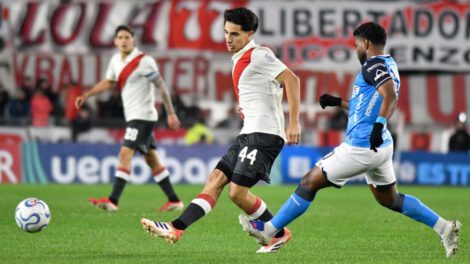 Copa Sudamericana, River Plate vs. Blooming, Estadio Monumental de Buenos Aires, Última fecha fase de grupos