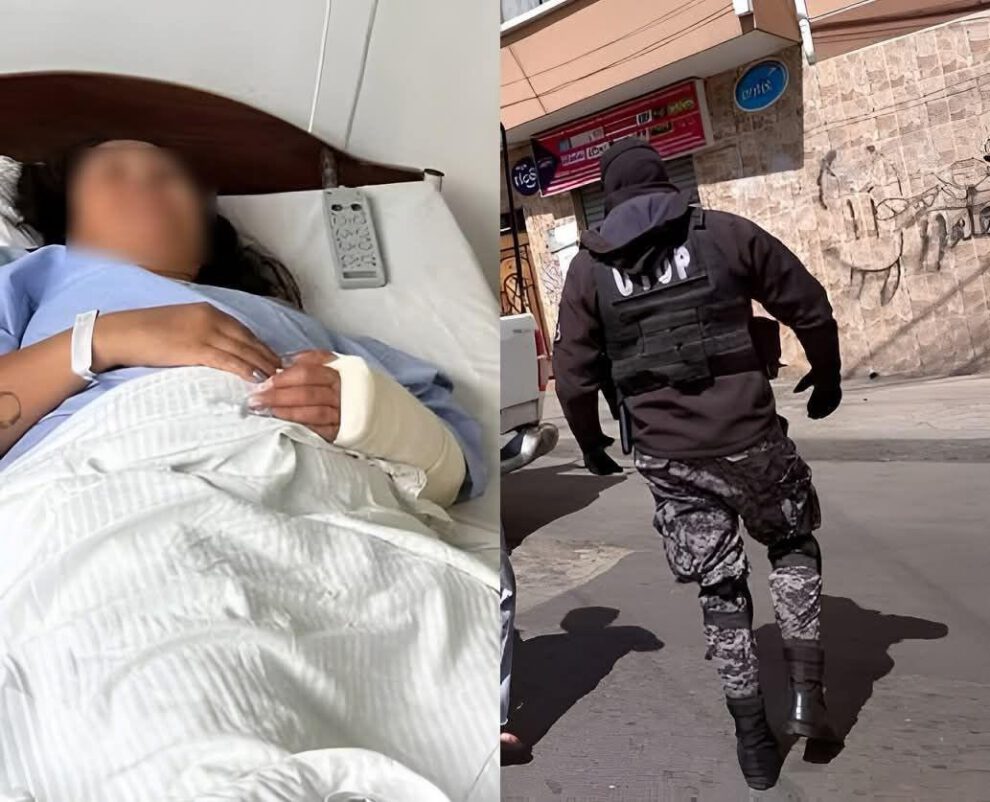 canaviri, aprehensiom sargento