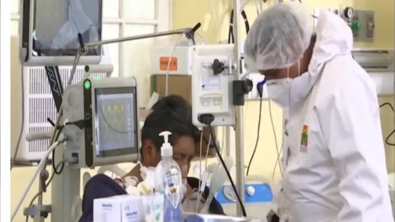 Personal de salud