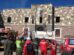 El incendio registrado en las instalaciones del cuartel fue finalmente controlado, evitando daños mayores