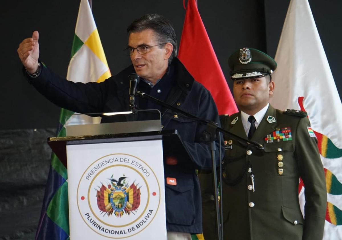 El presidente anunció que esta sería la