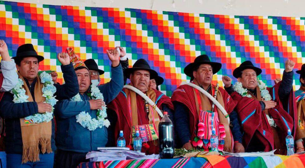 El cabildo definirá si asistir o no al diálogo convocado por el presidente Paz
