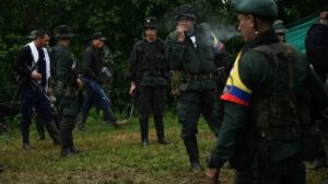 Guerrillas en Colombia