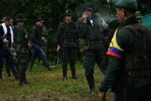Guerrillas en Colombia