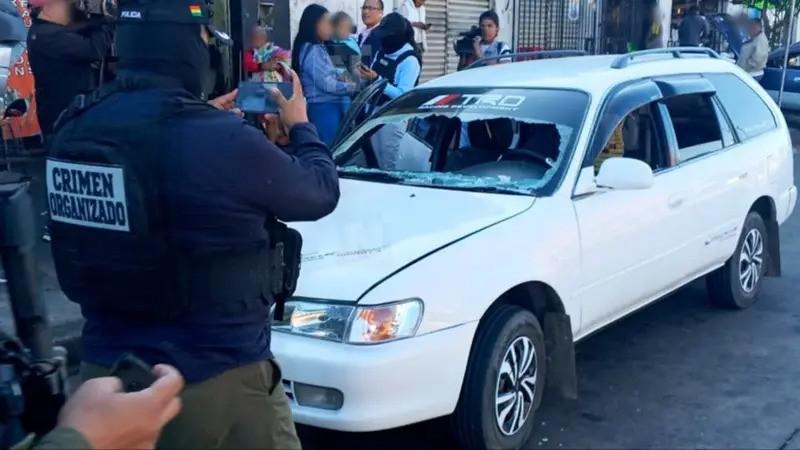El hecho ocurrió el pasado miércoles 27 de mayo de 2026