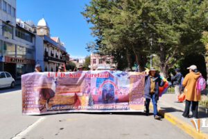 Marcha quinueros