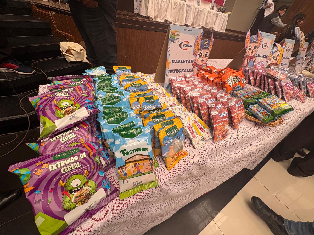Alimento complementario