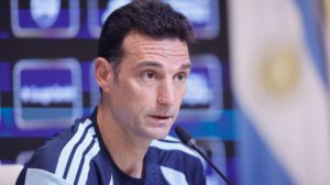 Mundial 2026, Lionel Scaloni seleccionador, Argentina convoca a 26 jugadores, 17 jugadores consagrados en Qatar fueron llamados