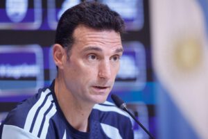 Mundial 2026, Lionel Scaloni seleccionador, Argentina convoca a 26 jugadores, 17 jugadores consagrados en Qatar fueron llamados