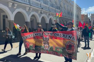 Marcha plataformas