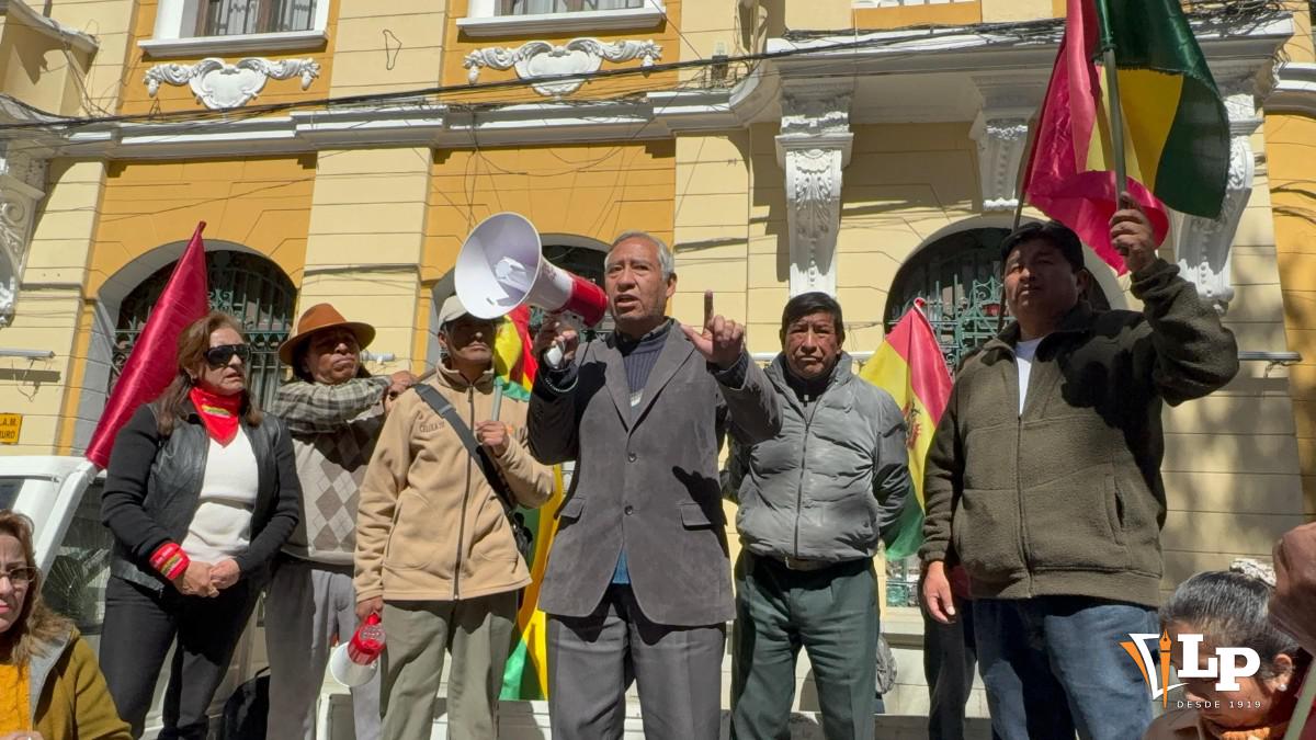 Marcha plataformas