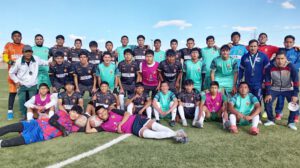 Equipos juveniles de CDT Real Oruro, Sub-19 y Sub-17 de CDT Real Oruro se preparan,  Liga Nacional Sub-19, Liga Nacional Sub-17