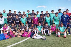 Equipos juveniles de CDT Real Oruro, Sub-19 y Sub-17 de CDT Real Oruro se preparan,  Liga Nacional Sub-19, Liga Nacional Sub-17