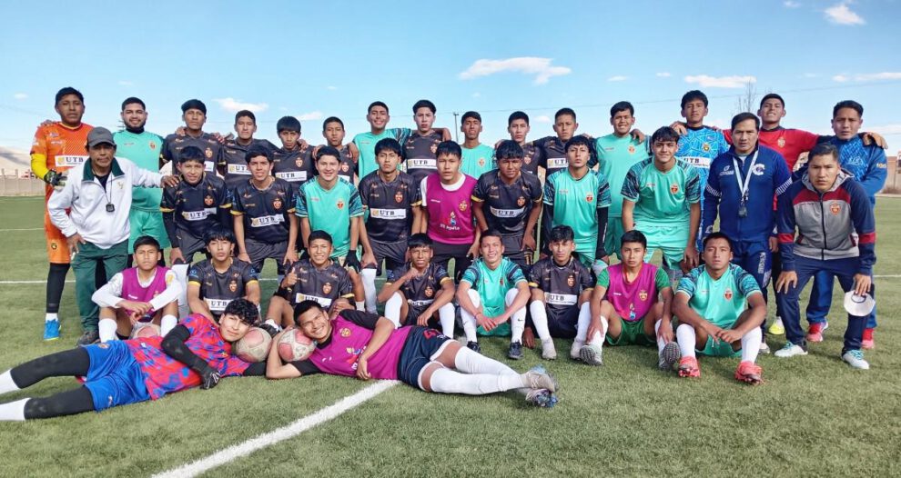Equipos juveniles de CDT Real Oruro, Sub-19 y Sub-17 de CDT Real Oruro se preparan,  Liga Nacional Sub-19, Liga Nacional Sub-17
