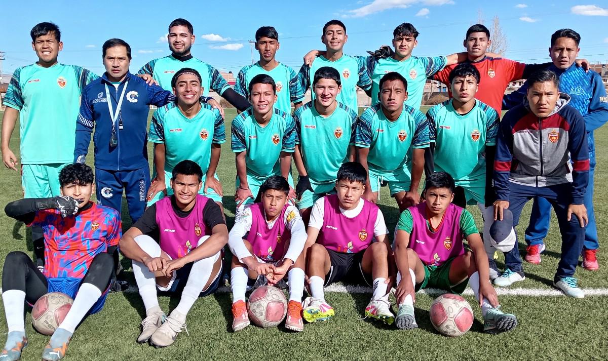 Equipos juveniles de CDT Real Oruro, Sub-19 y Sub-17 de CDT Real Oruro se preparan,  Liga Nacional Sub-19, Liga Nacional Sub-17