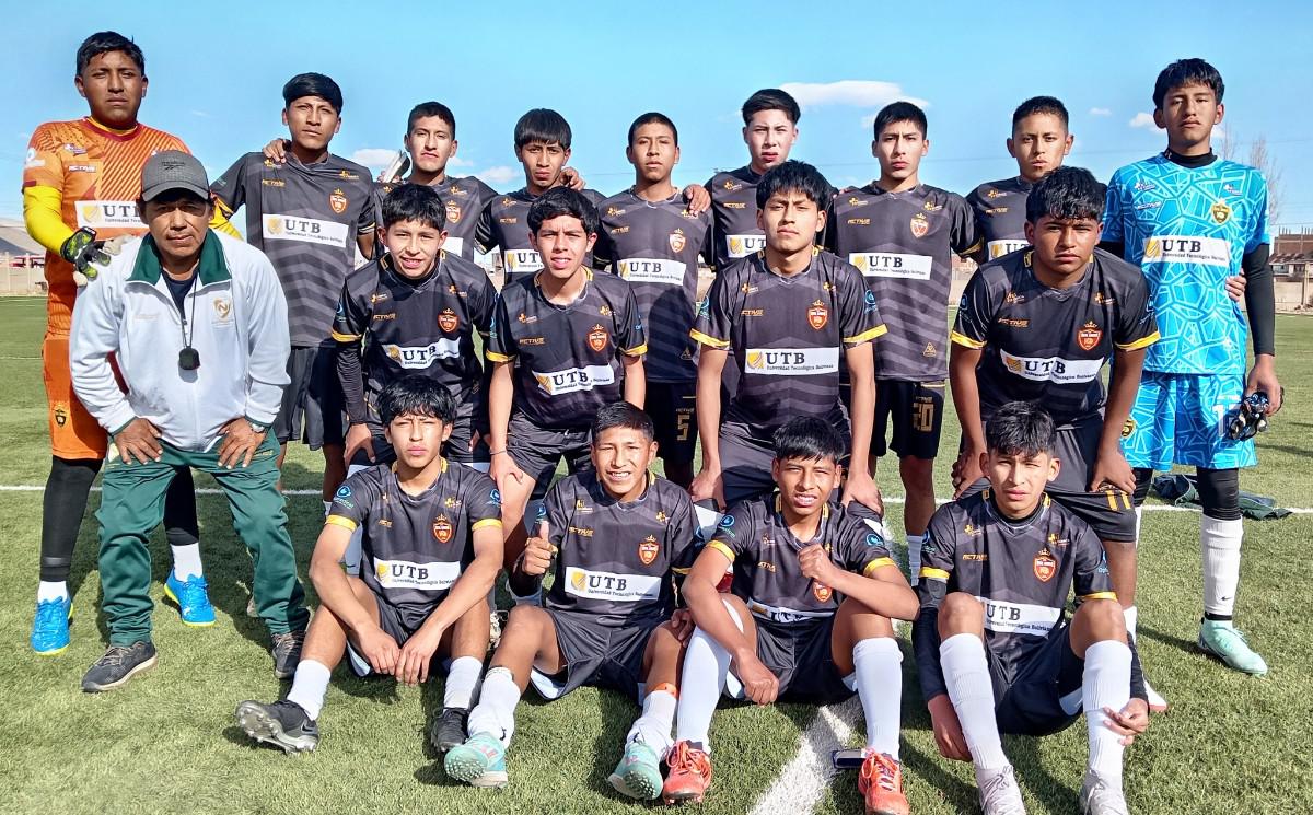 Equipos juveniles de CDT Real Oruro, Sub-19 y Sub-17 de CDT Real Oruro se preparan,  Liga Nacional Sub-19, Liga Nacional Sub-17