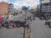 Un bloqueo en la ciudad de El Alto