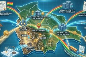 El informe detalla que la exportación de servicios se concentró en el sector de Viajes