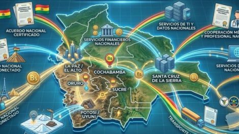 El informe detalla que la exportación de servicios se concentró en el sector de Viajes