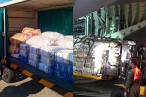 Debido a los bloqueos en el país, alimentos no han podido llegar con regularidad al departamento de La Paz