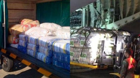 Debido a los bloqueos en el país, alimentos no han podido llegar con regularidad al departamento de La Paz