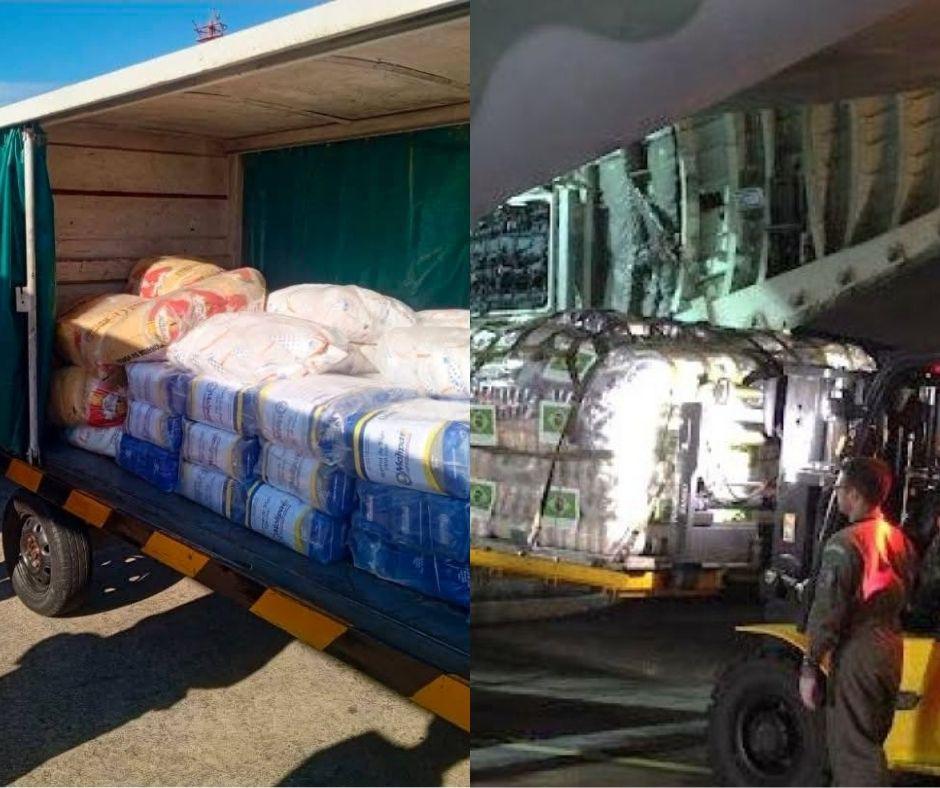 Debido a los bloqueos en el país, alimentos no han podido llegar con regularidad al departamento de La Paz