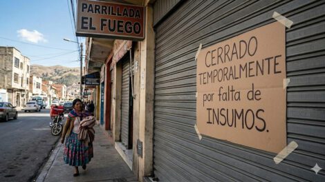 restaurante cerrado