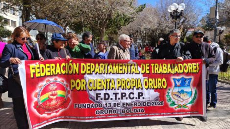 Federación Departamental de Trabajadores por Cuenta Propia