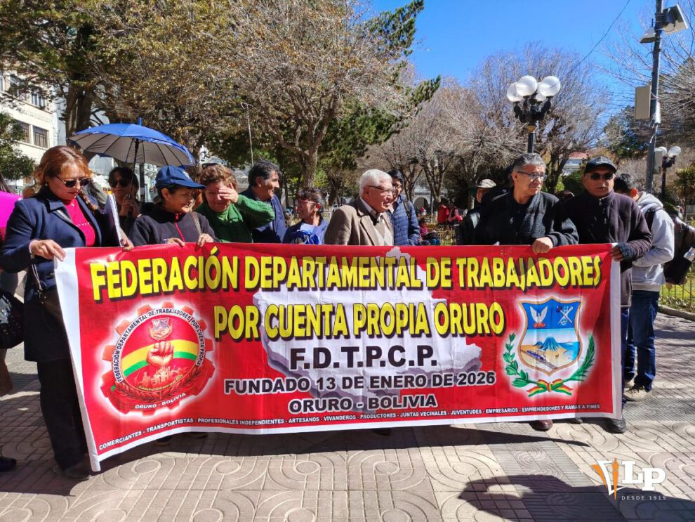 Federación Departamental de Trabajadores por Cuenta Propia