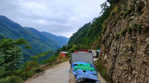camino a los yungas