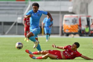División Profesional, San Antonio vs. Guabirá, Estadio Félix Capriles de Cochabamba