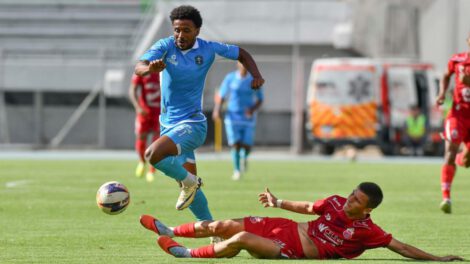 División Profesional, San Antonio vs. Guabirá, Estadio Félix Capriles de Cochabamba