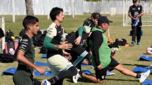 Selección Boliviana, Partidos amistosos de Bolivia ante Escocia y Argelia, Partidos de Bolivia en Estados Unidos