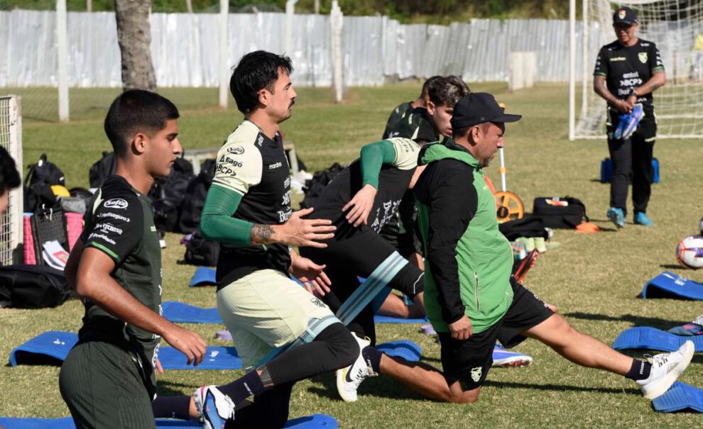 Selección Boliviana, Partidos amistosos de Bolivia ante Escocia y Argelia, Partidos de Bolivia en Estados Unidos