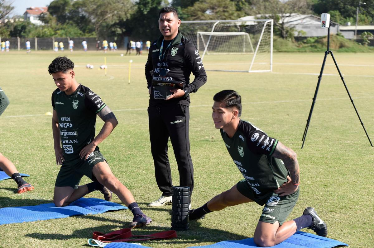 Selección Boliviana, Partidos amistosos de Bolivia ante Escocia y Argelia, Partidos de Bolivia en Estados Unidos